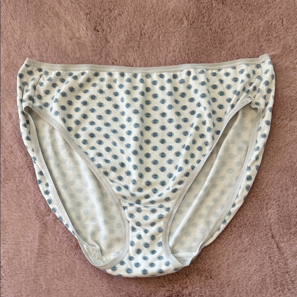 Felina High Waisted Cotton Panty XL